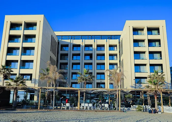 Royal G Hotel & Spa 4 Star Durres