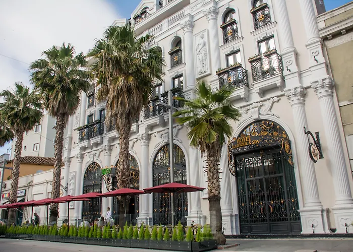 Hotel Epidamn Boutique & Spa Durres